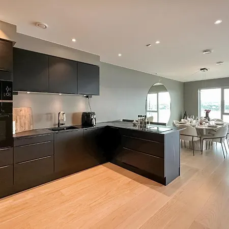 Appartement Awesome In