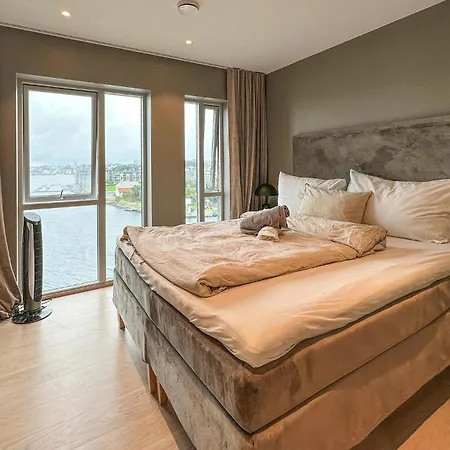 Awesome In Appartement Haugesund